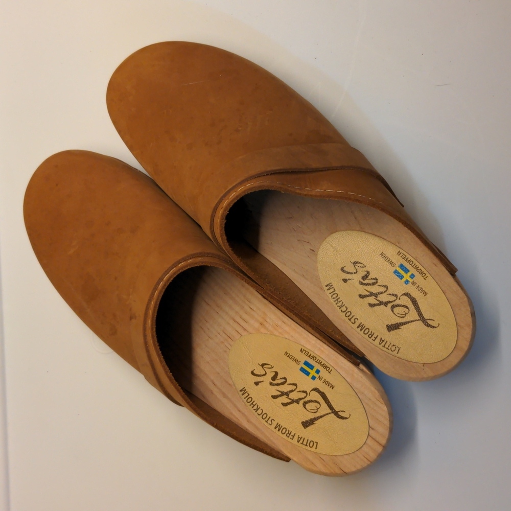 Lotta From Stockholm Clogs